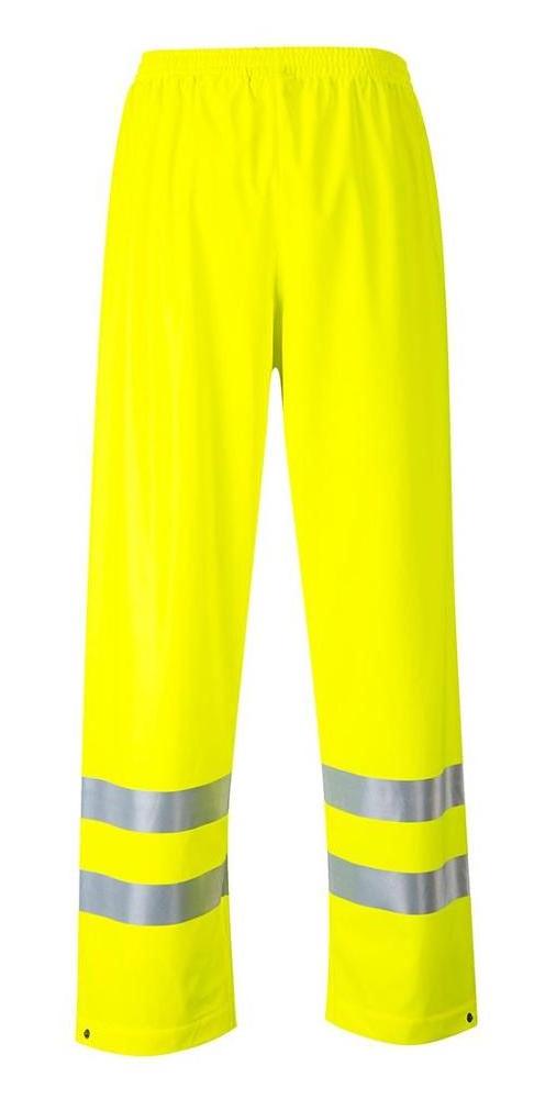 Custom flame Oil Resistant Reflective Tape Workwear Mens Work Cargo Pants