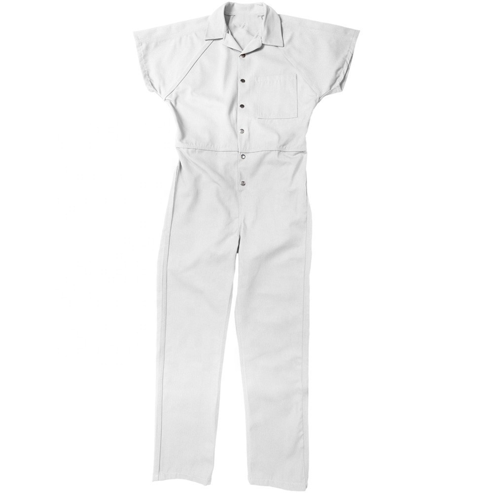 Manufacturers Wholesale Custom Mechanic Worker Jumpsuit One Piece Overalls Work Clothes for 100% Cotton Adults Clothing