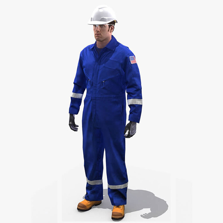 High Performance Factory Supply Hot Sale FIRE Resistant Anti Static Anti Arc Workwear