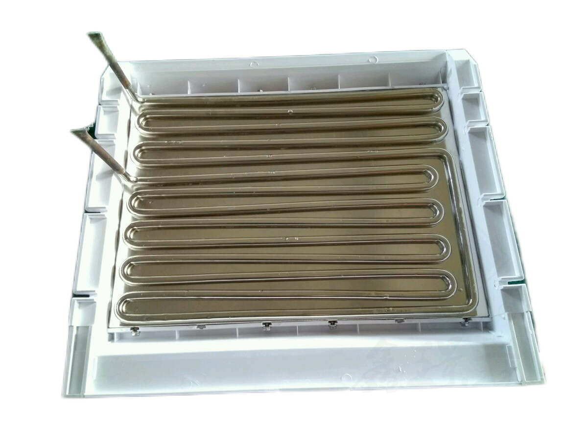 29*29*22 evaporator mold for ice block ice cube machine evaporator mould for sale