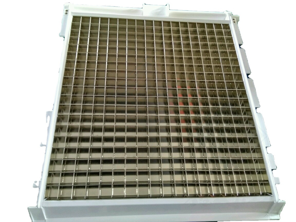 29*29*22 evaporator mold for ice block ice cube machine evaporator mould for sale