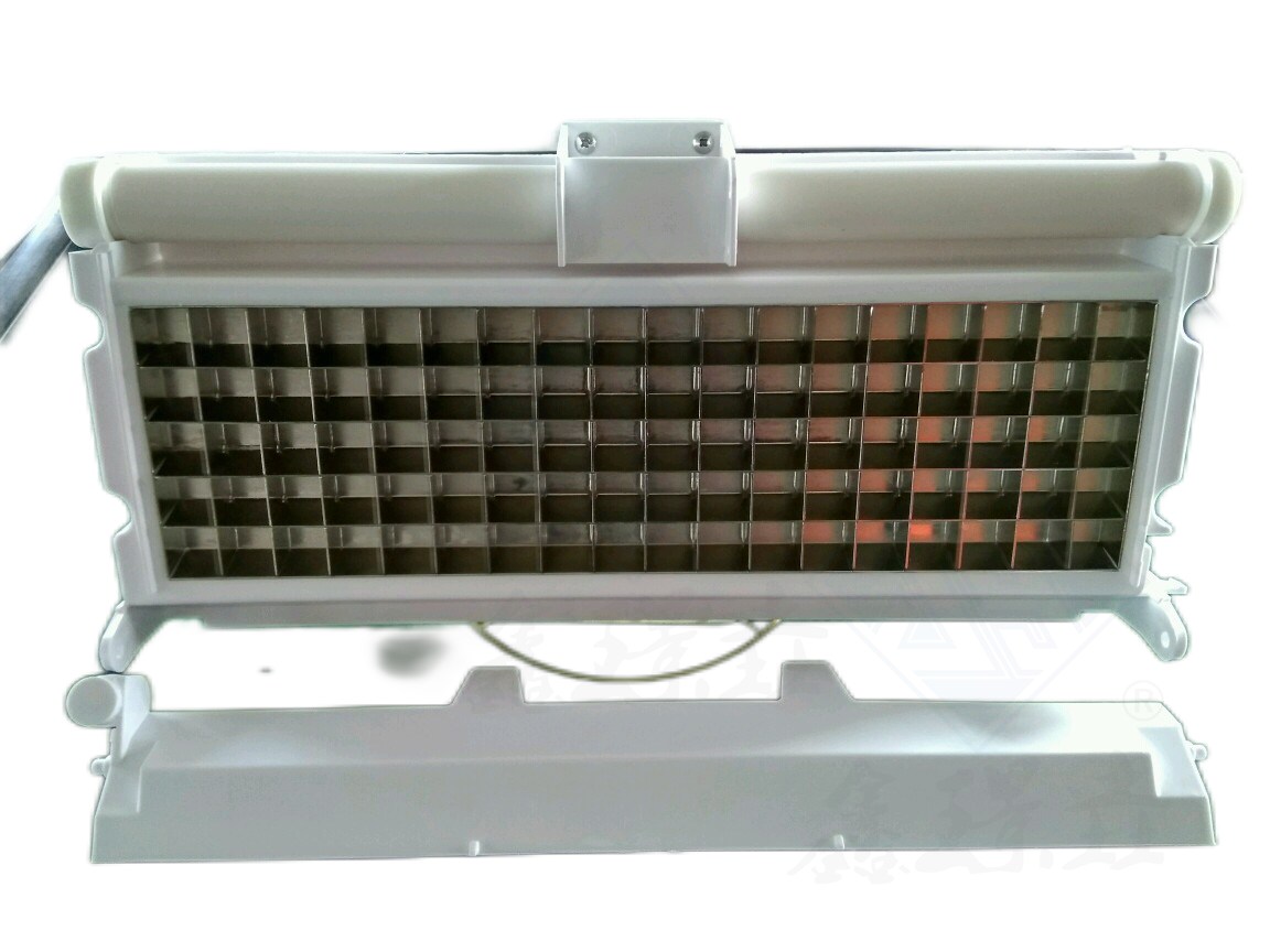 29*29*22 evaporator mold for ice block ice cube machine evaporator mould for sale