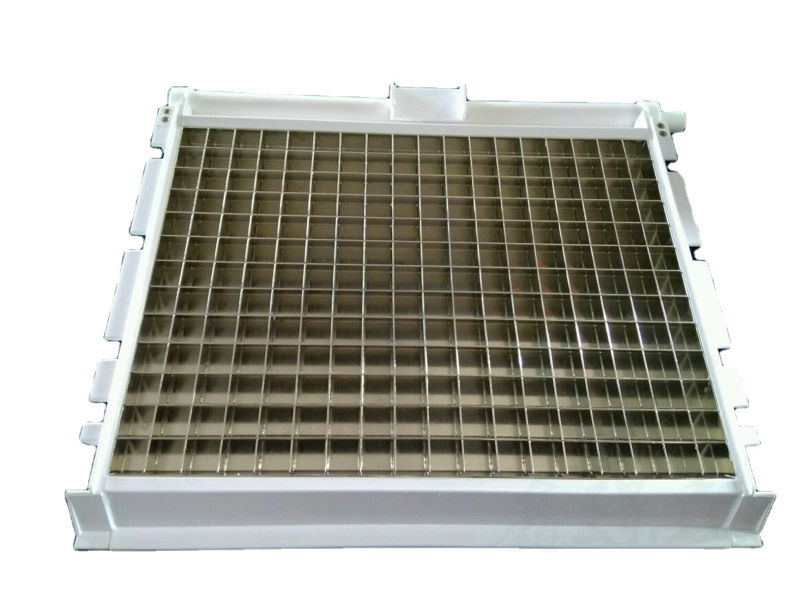 29*29*22mm ice machine evaporator mould with copper ice evaporator for cube ice machine