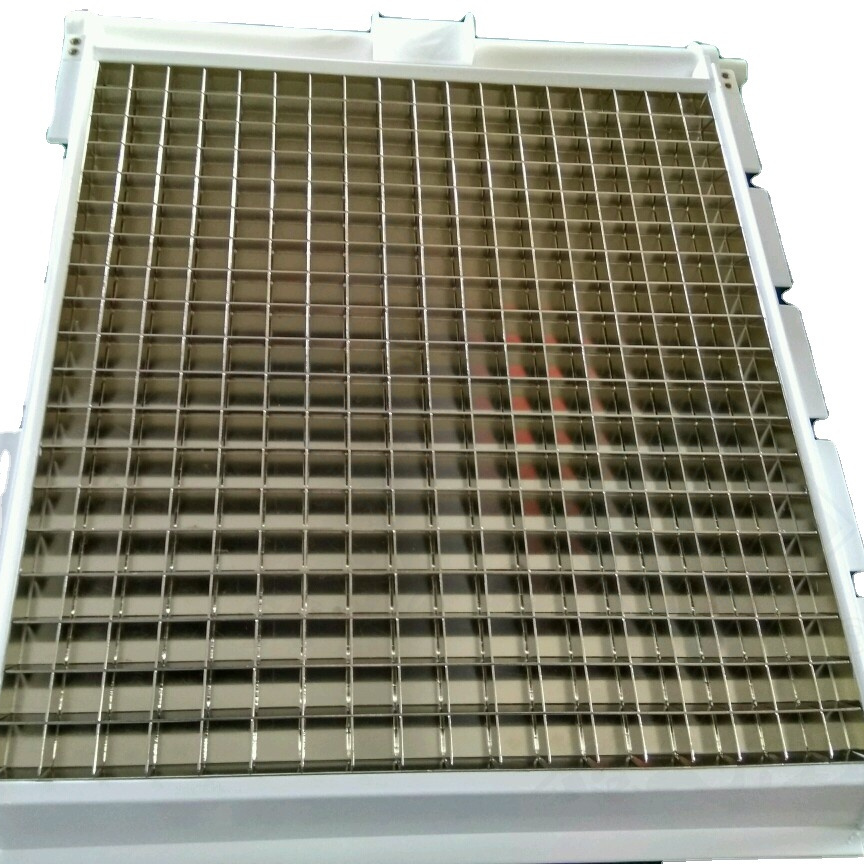 29*29*22mm ice machine evaporator mould with copper ice evaporator for cube ice machine