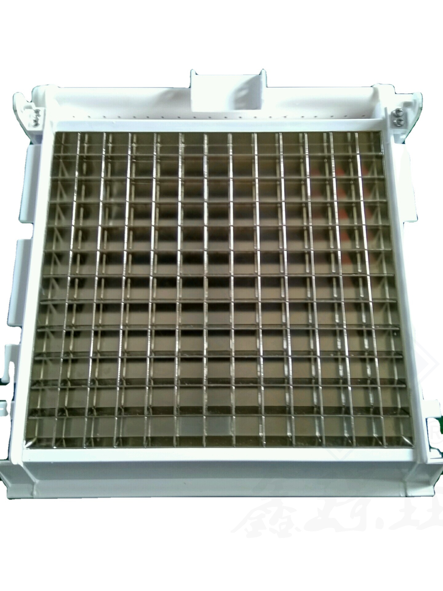 29*29*22mm ice machine evaporator mould with copper ice evaporator for cube ice machine