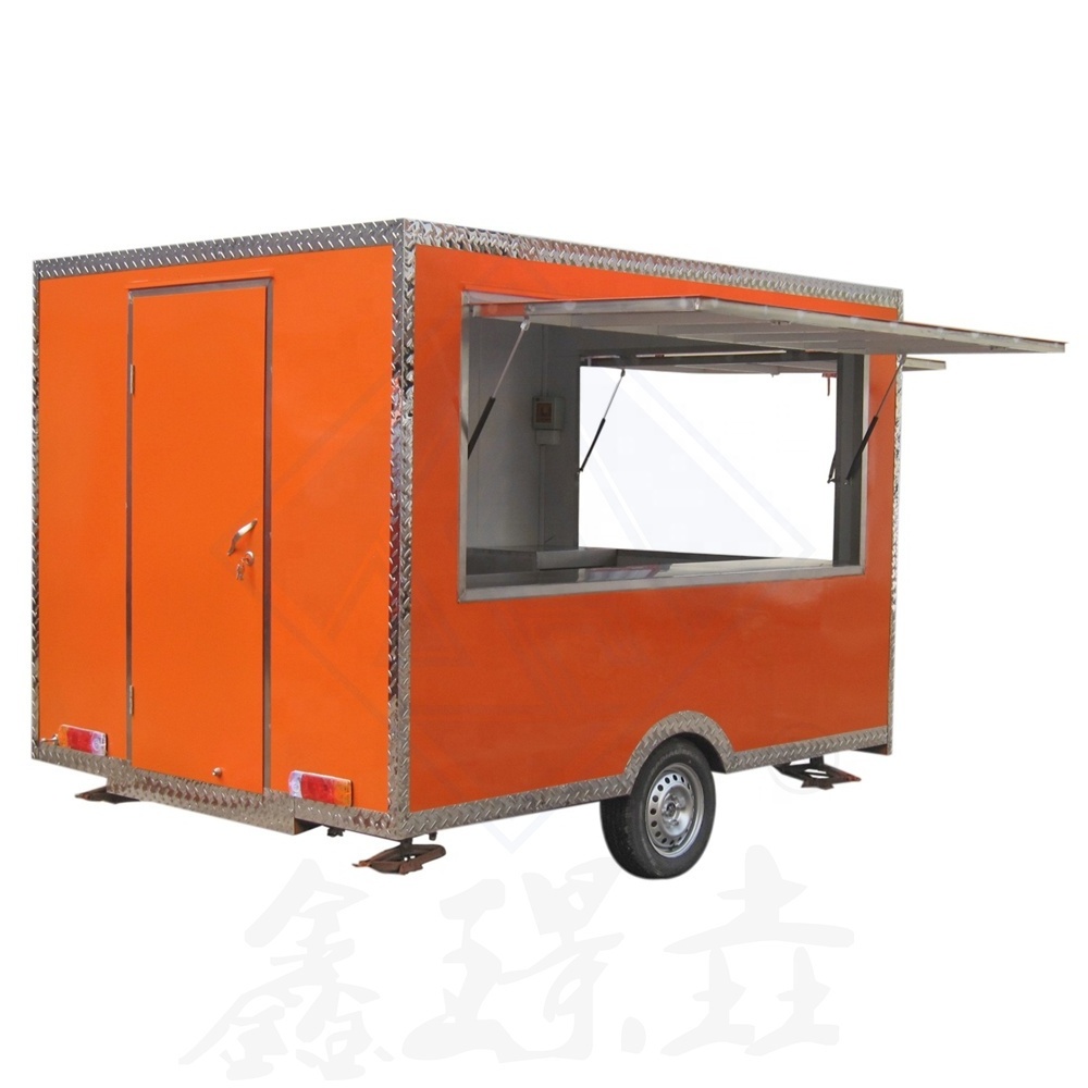 mobile french fries food cart food big wheels vending carts mobile ice cream cart food shop