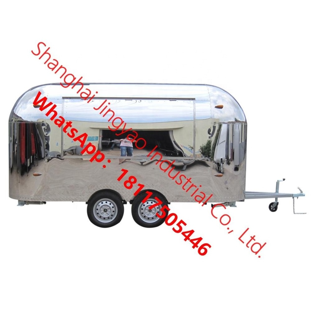 jy-FR220G Shanghai jy 3 wheel bike food cart/mobile electric food cart foodtruck manufacturer