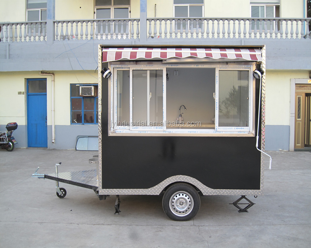 Cheap tow food truck for sale cheap price food truck cheap mobile juice bar