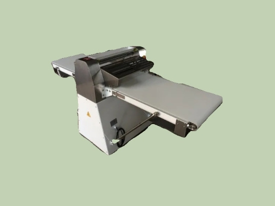 Dough Sheeter Flatten Dough Roller for Crisp Pastry Baking Equipment