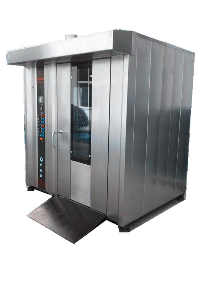 32 trays/64 trays rotary oven Electric Food Baking Equipment/Bakery Machine/Rotary Oven Industrial Bakery Small Oven