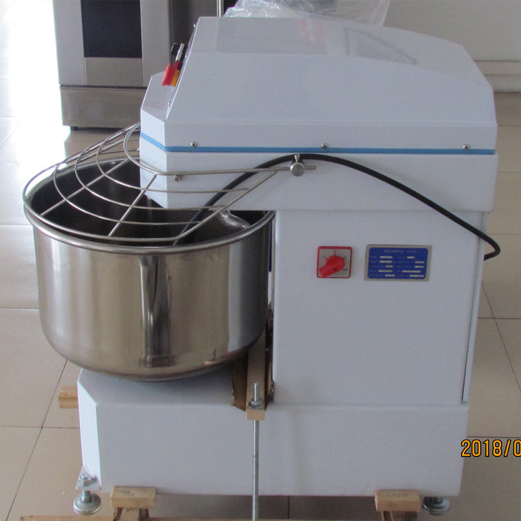 Whole Bakery Line Oven Mixer Industrial Bread Making Machines / Dough Mixer 150kg