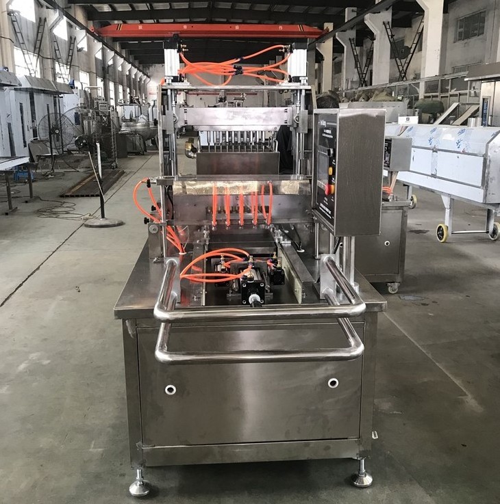 2021 Automatic Gummy filling Machines Jelly Gummy candy Depositing Line Gummy Bear Machine