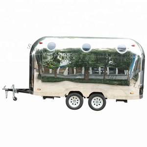 2020 JY Food Truck  Food Trailer For Factory Direct Sale