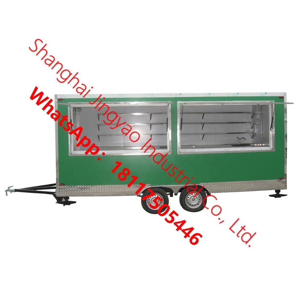 jy-BT400 carritos de comida hot dog cart,chariot hot dog taco food cart for sale tornado potato food cart