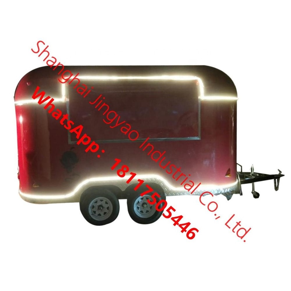 jy-FR220G Shanghai jy 3 wheel bike food cart/mobile electric food cart foodtruck manufacturer