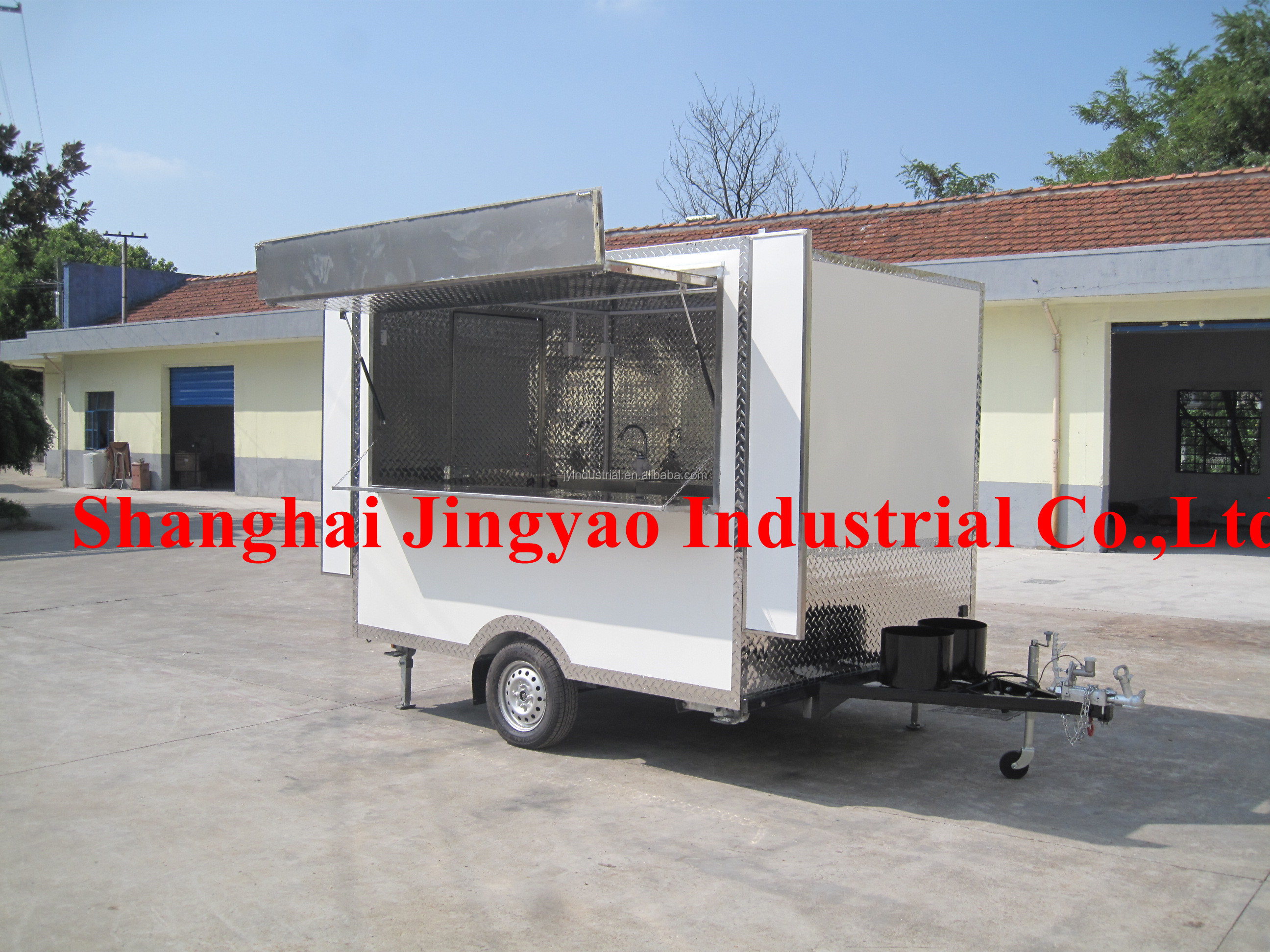 Cheap tow food truck for sale cheap price food truck cheap mobile juice bar