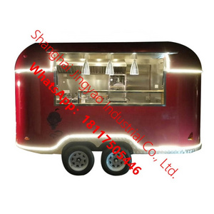 jy-FR220G Shanghai jy 3 wheel bike food cart/mobile electric food cart foodtruck manufacturer