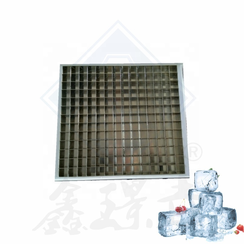 Evaporator for ice cube maker machine ice cream machine evaporator plate ice refregration evaporator