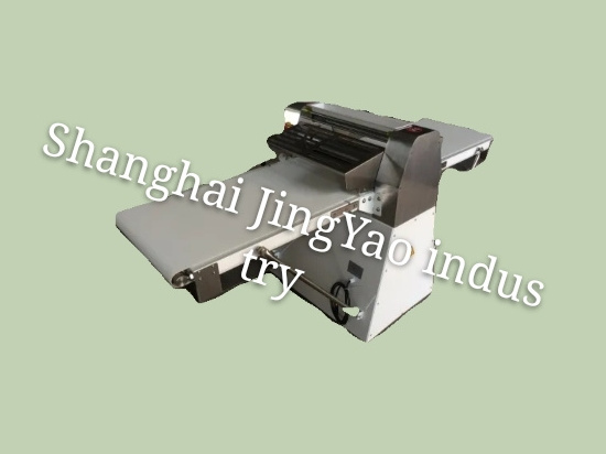 Dough Sheeter Flatten Dough Roller for Crisp Pastry Baking Equipment