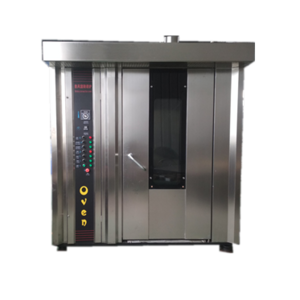 32 trays/64 trays rotary oven Electric Food Baking Equipment/Bakery Machine/Rotary Oven Industrial Bakery Small Oven