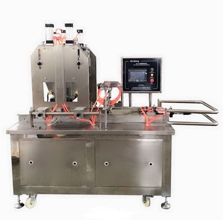 2021 Automatic Gummy filling Machines Jelly Gummy candy Depositing Line Gummy Bear Machine