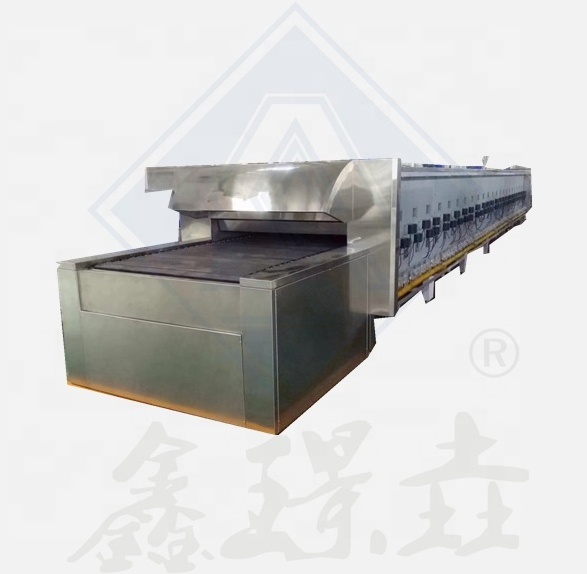 Tunnel oven bread making machine industrial baking oven tunnel automatic tunnel oven