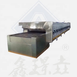 Tunnel oven bread making machine industrial baking oven tunnel automatic tunnel oven