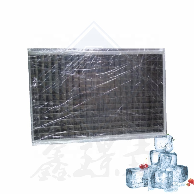 Evaporator for ice cube maker machine ice cream machine evaporator plate ice refregration evaporator