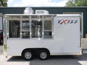 Ice cream machine for food cart coffee van beer bar electric tricycle food truck