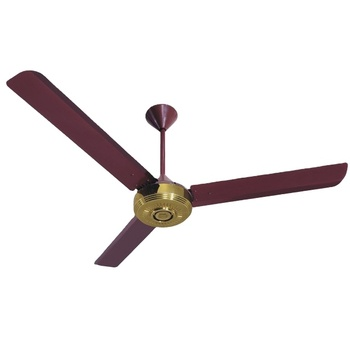 Market-oriented new National Shammy-style chrome-plated all-copper motor ceiling fan