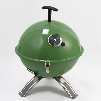 Wholesale bbq Pellet Grill Smoker Meat Plancha Grill Outdoor Oven Barbecue Charcoal Portable Burner Camping bbq