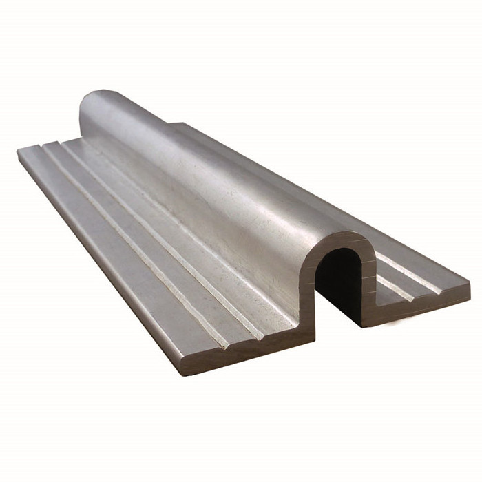 Custom aluminium extruded profile according to drawings aluminum kitchen door frame c channel for cabinet glass window