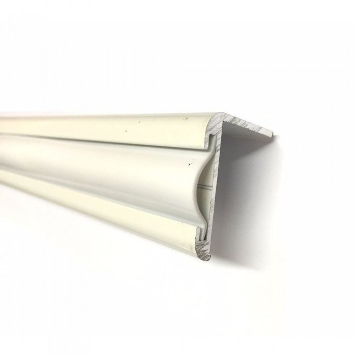 Motorhome Aluminium Extrusion Caravan Edge Trim Profile Corner Mouldings Profiles