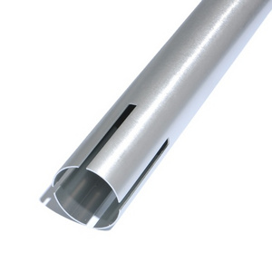 Aluminium Round Hollow Bar 6061 T5 Perfiles De Aluminio Tubos Aluminum Extrusion Tube