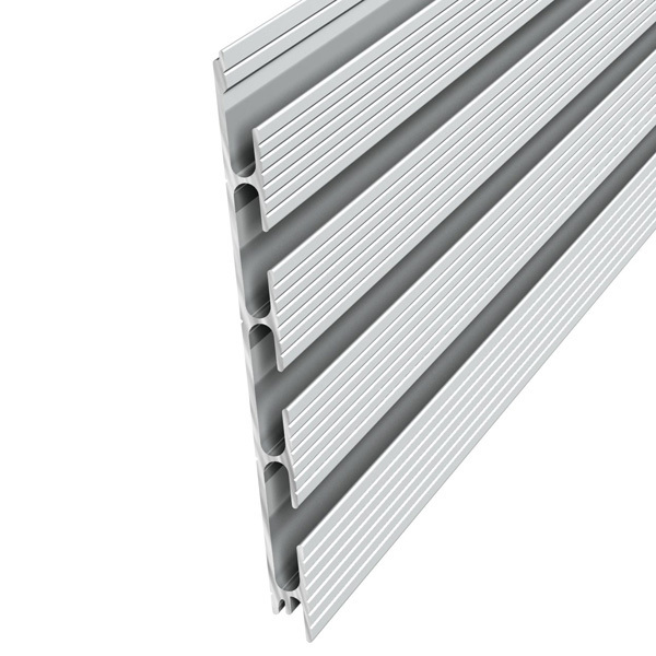 factory supply quality 6005 6060 6061 6063 aluminium trailer decking truck panel floor profiles