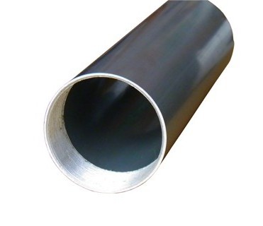 aluminium connector black pipe locking telescopic tube square