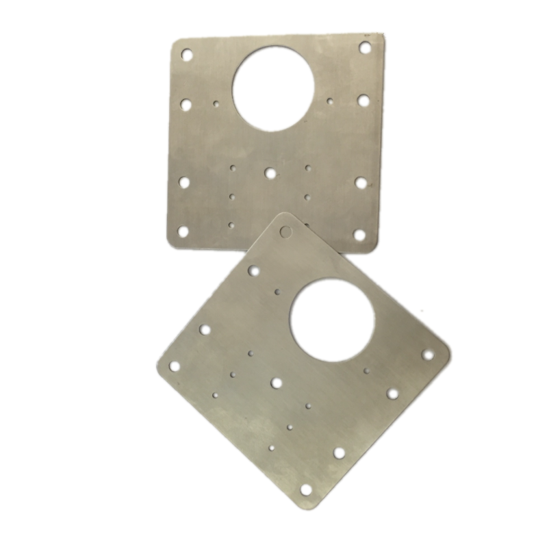 Door Hinge Repair Plate Easy Installation Stainless Steel hinge repair kit for kitchen  Cabinet