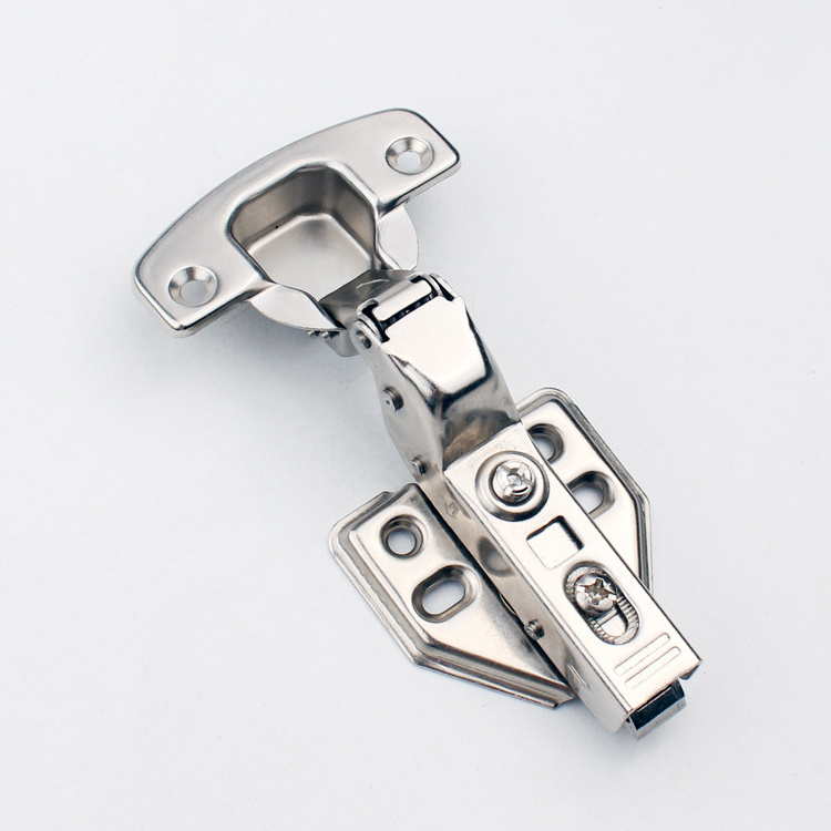 Furniture hardware accessories hinge soft close concealed kitchen cabinet hydraulic hinge