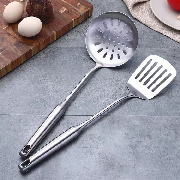 7pcs Kitchen Tools Set Utensils Cooking Utensils on Sale Utenslios De Cozinha Stainless Steel Household Utensils with Opp Bag