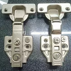 3D soft close hinge hydraulic hinges cabinet  detachable hinge for internal external doors