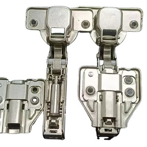 3D soft close hinge hydraulic hinges cabinet  detachable hinge for internal external doors