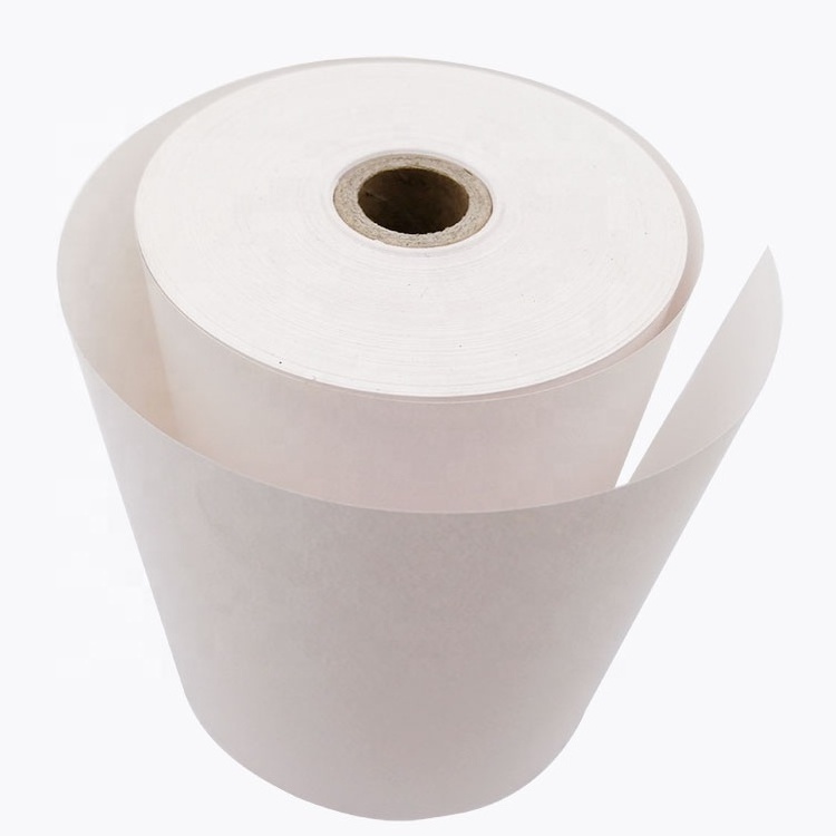 80mmx80mm cash register thermal paper roll price thermal paper making machine