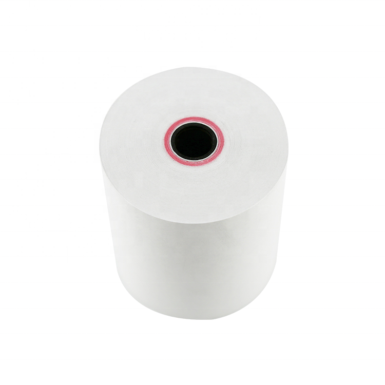 Customized Size Bpa Free Thermal Paper Pos Receipt Printer Thermal Cash Register Paper Rolls