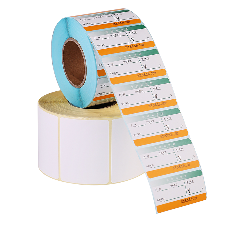 stencil thermal papers a5  a6 4x6 thermal printer sticker paper label sticker thermal paper