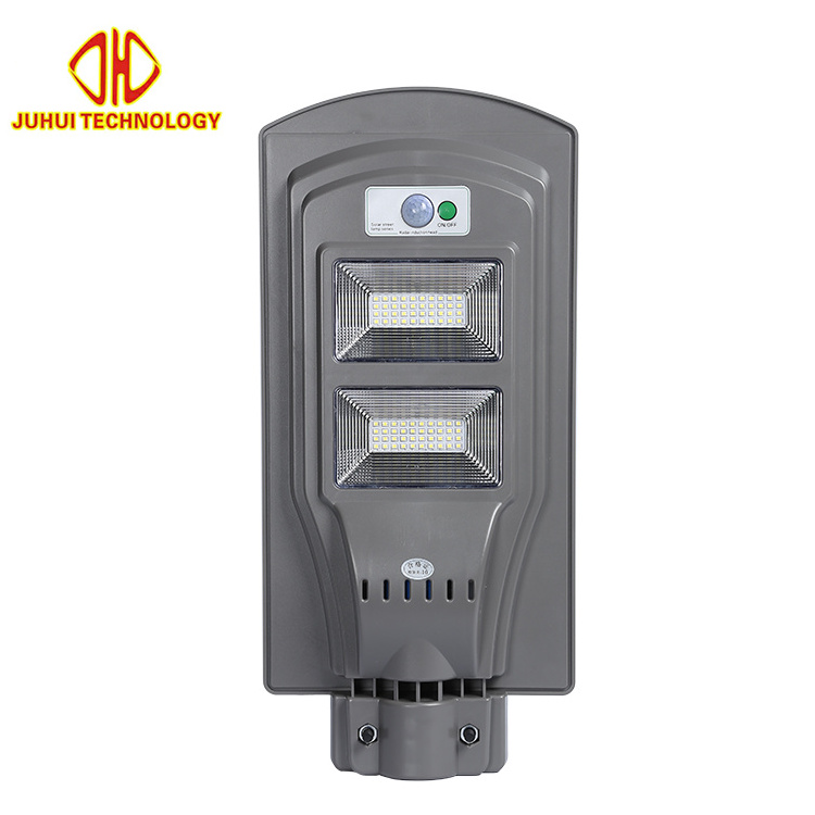 Green Energy 30 40 45 50 55 60 watt waterproof ip65 outdoor led solar street light price