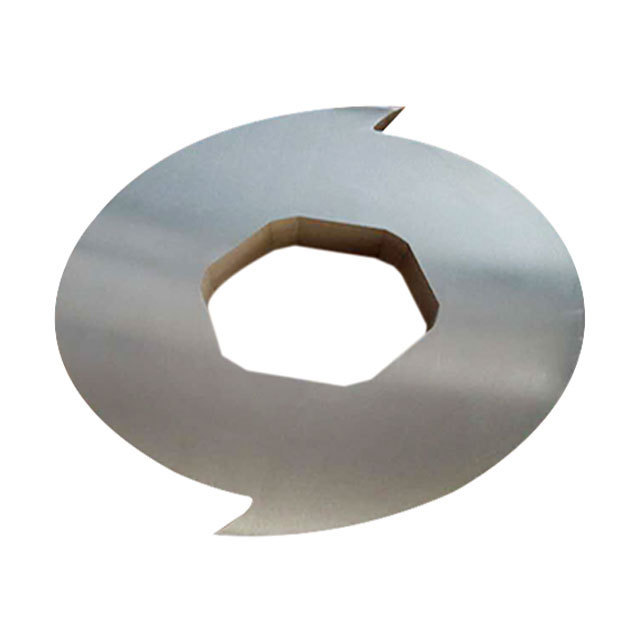 Material H13 Factory Price Wood Chipper Blades  For Wood Recycling Industry