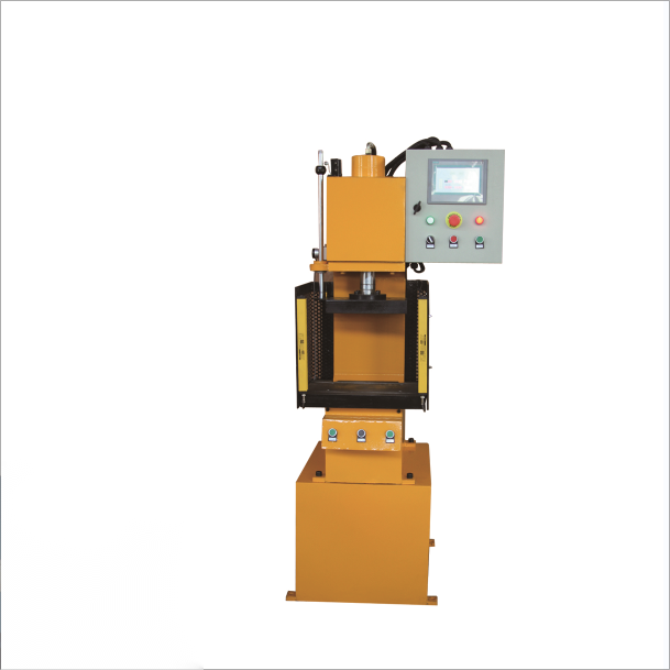 High-Precision Single-Arm Hydraulic Press to Ensure that Every Processing is Accurate to Meet Your Precise Needs