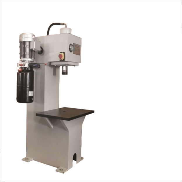 High-Precision Single-Arm Hydraulic Press to Ensure that Every Processing is Accurate to Meet Your Precise Needs