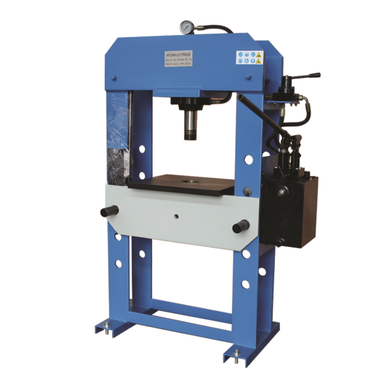 Practical Manual Hydraulic Press for Indentation Bending and Outdoor working