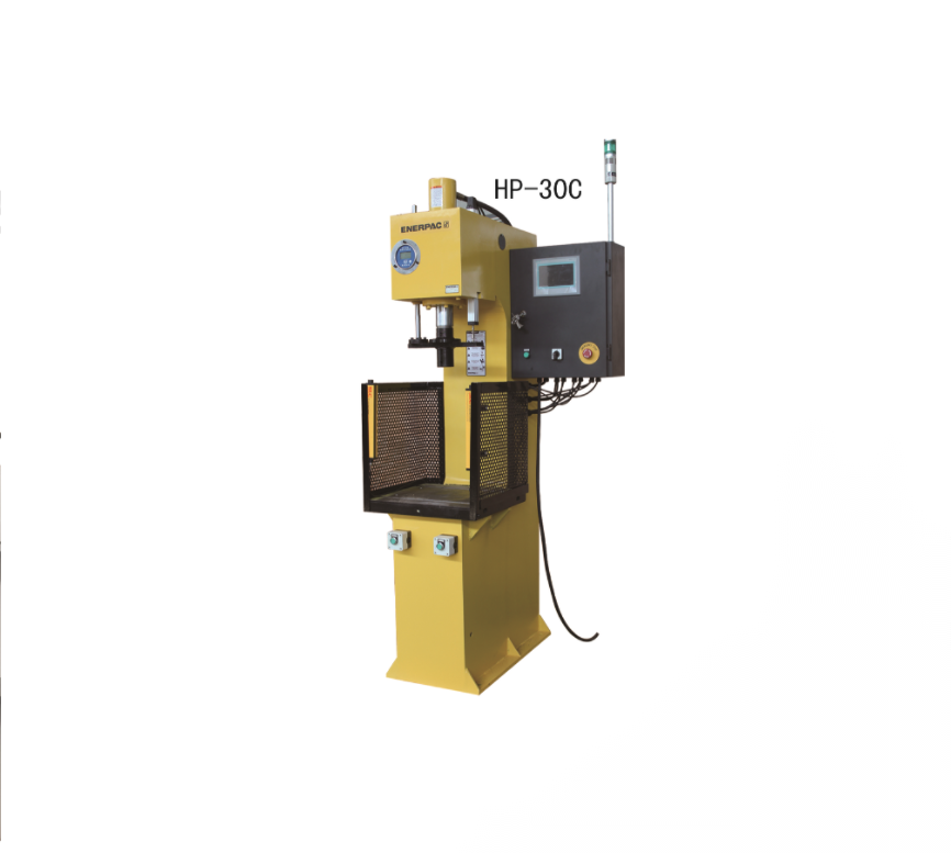 High-Precision Single-Arm Hydraulic Press to Ensure that Every Processing is Accurate to Meet Your Precise Needs